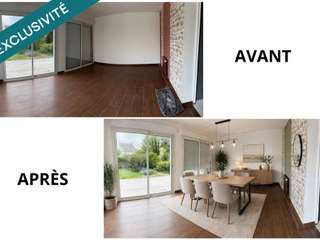 Vente maison 3 pièces