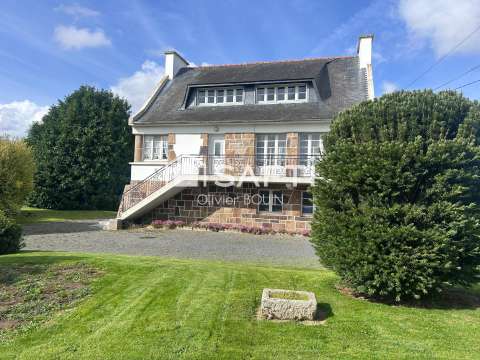 Vente maison 6 pièces Landivisiau 29