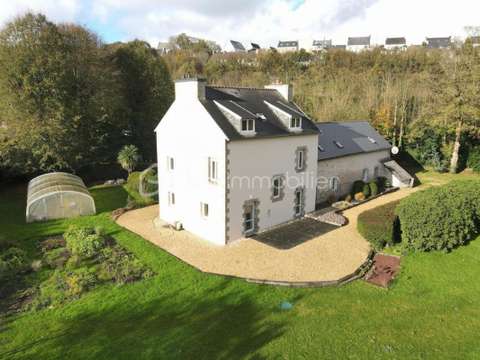 Vente maison 9 pièces Landivisiau 29