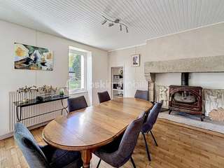 Vente maison 9 pièces