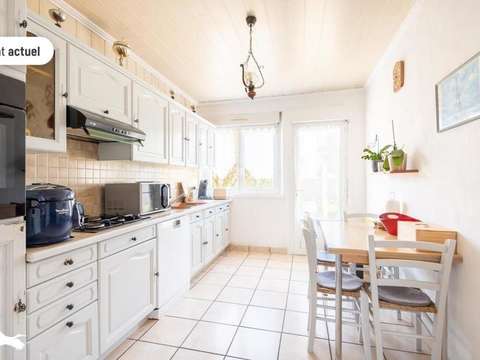 Vente maison 5 pièces