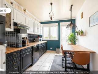 Vente maison 5 pièces