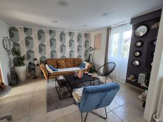 Vente maison 7 pièces