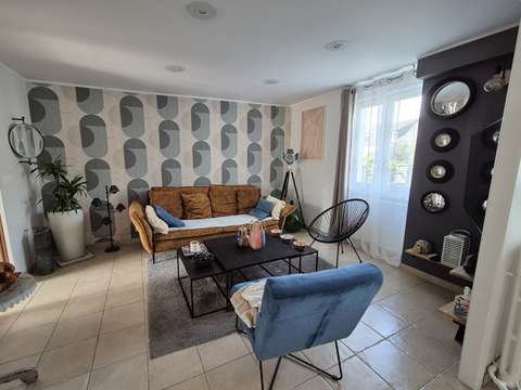 Vente maison 7 pièces