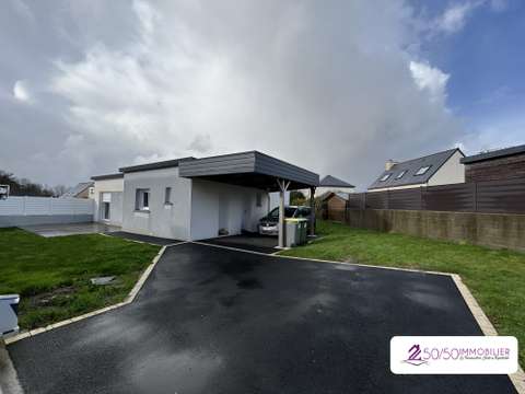 Vente maison 4 pièces Landivisiau 29