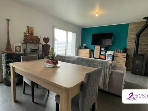 Vente maison 4 pièces