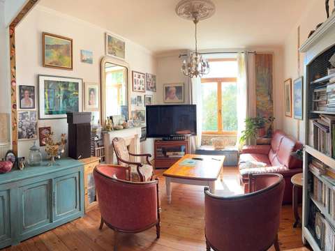 Vente maison 5 pièces Landivisiau 29