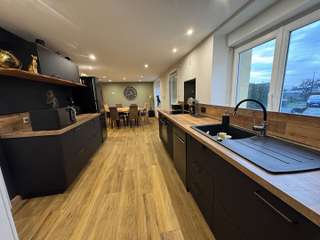 Vente maison 8 pièces