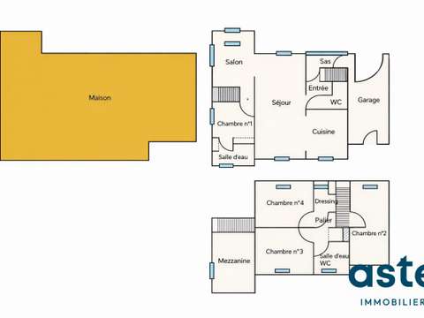 Vente maison 6 pièces Landivisiau 29