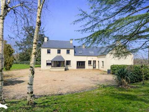 Vente maison 7 pièces Landivisiau 29