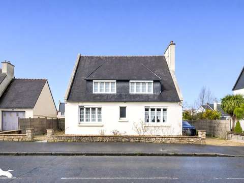 Vente maison 6 pièces Landivisiau 29