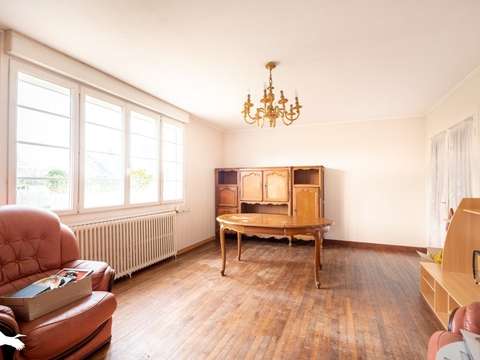 Vente maison 6 pièces Vente maison 6 pièces