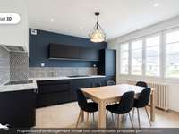 Vente maison 6 pièces Vente maison 6 pièces