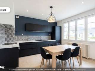 Vente maison 6 pièces Vente maison 6 pièces