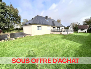 Vente Maison 5 chambresLandivisiau