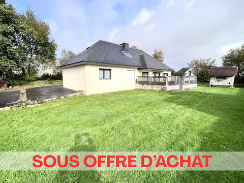 Vente maison 6 pièces Landivisiau 29