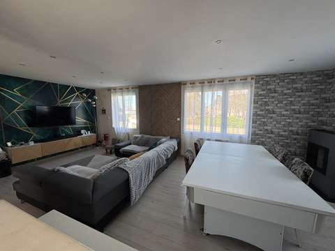 Vente maison 6 pièces Landivisiau 29