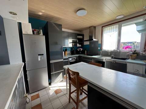Vente maison 6 pièces