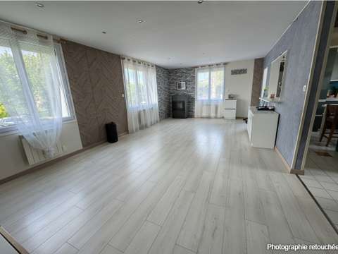 Vente maison 6 pièces