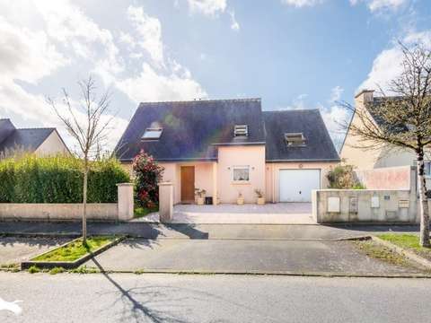 Vente maison 7 pièces Landivisiau 29