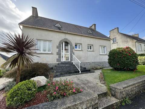 Vente maison 7 pièces Landivisiau 29