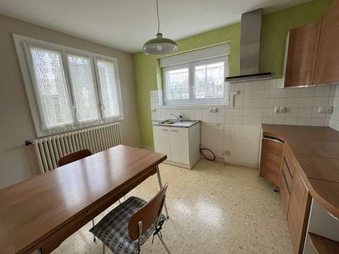 Vente maison 7 pièces Vente maison 7 pièces