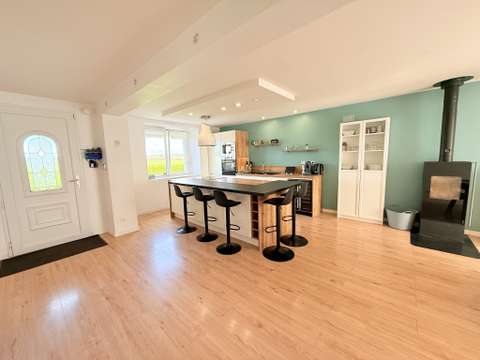 Vente maison 7 pièces Landivisiau 29