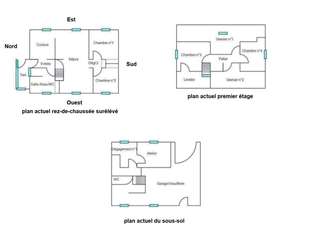 Vente maison 6 pièces Vente maison 6 pièces