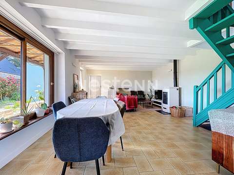Vente maison 6 pièces