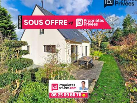 Vente maison 6 pièces Landivisiau 29