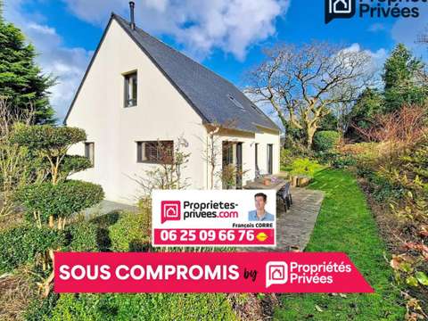 Vente maison 6 pièces Landivisiau 29