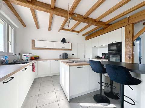 Vente maison 7 pièces Landivisiau 29