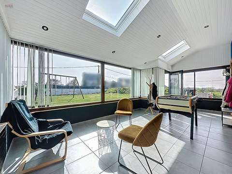 Vente maison 7 pièces
