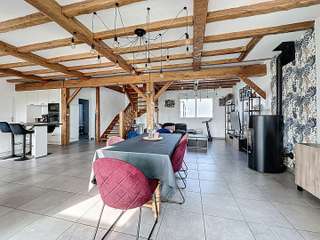 Vente maison 7 pièces