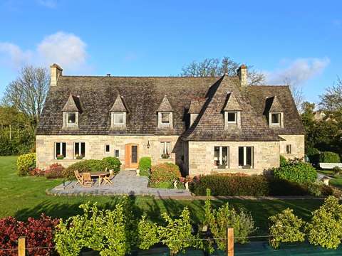 Vente maison 12 pièces Landivisiau 29