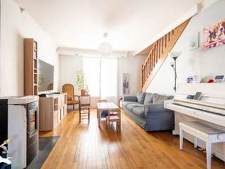 Vente maison 5 pièces