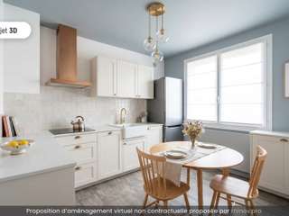Vente maison 5 pièces