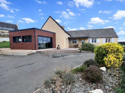 Vente maison 7 pièces Landivisiau 29