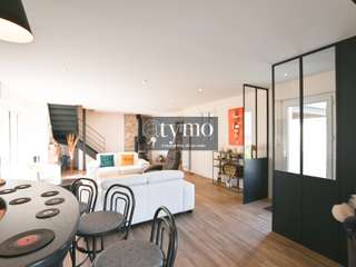 Vente maison 8 pièces