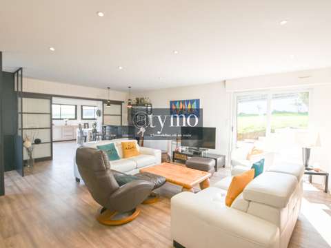 Vente maison 8 pièces