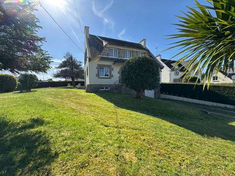 Vente maison 6 pièces Landivisiau 29