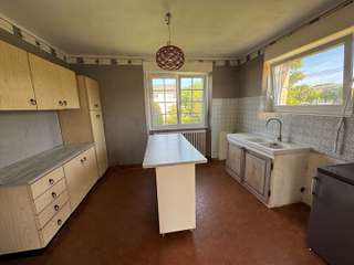Vente maison 6 pièces