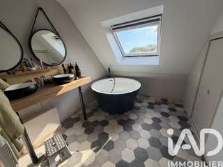 Vente maison 8 pièces