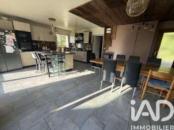 Vente maison 8 pièces