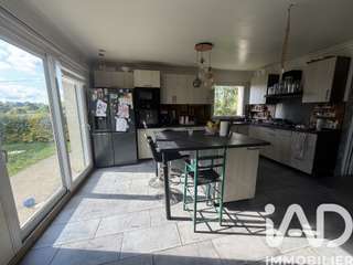 Vente maison 8 pièces