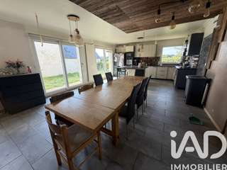 Vente maison 8 pièces