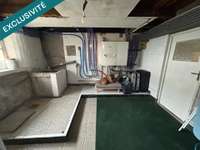 Vente maison 3 pièces