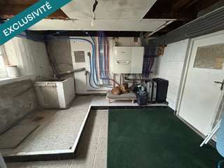 Vente maison 3 pièces Vente maison 3 pièces