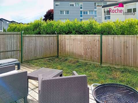 Vente maison 4 pièces Landivisiau 29
