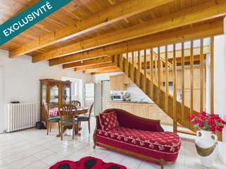 Vente maison 4 pièces